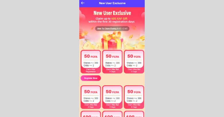 onebet bonuses 